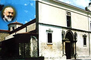 Convegno Dei Gruppi Di Preghiera Di Padre Pio A Sulmona Diocesi Di